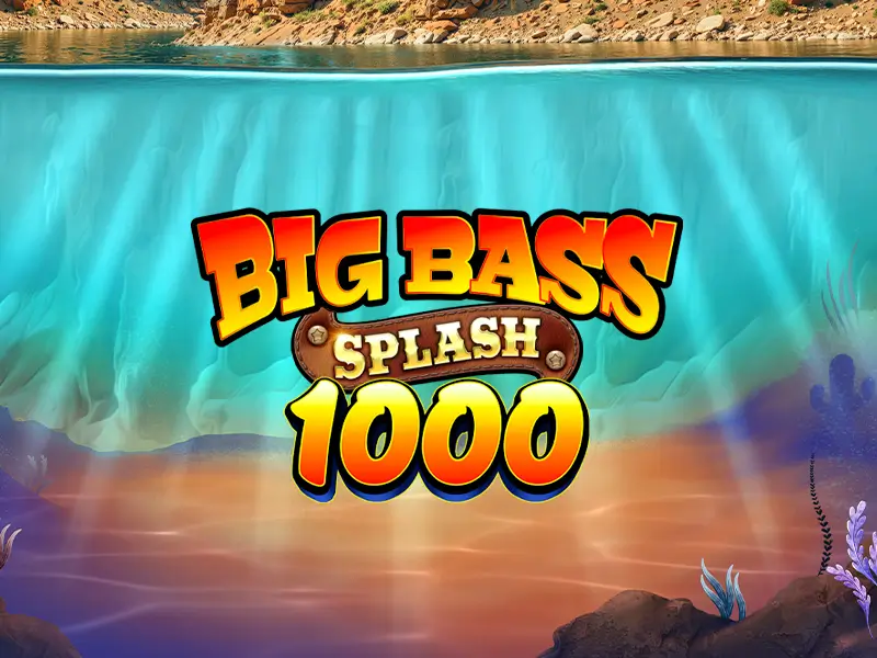 reais bet Big Bass Splash 1000