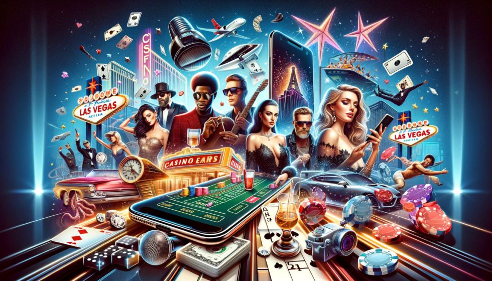 reais bet Celebrity-Endorsed Casino Games: The Impact of Star Power