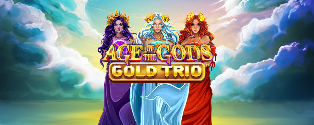 reais bet Era dos Deuses: Trio de Ouro