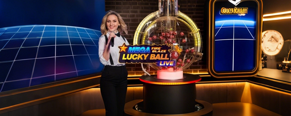 reais bet Bola da Sorte Mega Fogo Flamejante ao Vivo