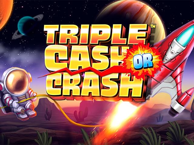 reais bet Dinheiro Triplo ou Crash