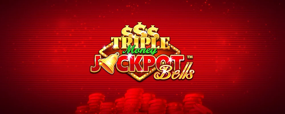 reais bet Sinos de Jackpot de Dinheiro Triplo